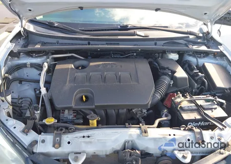 2014 Toyota Corolla S Plus из США, поврежденный, VIN 2T1BURHE7EC146927